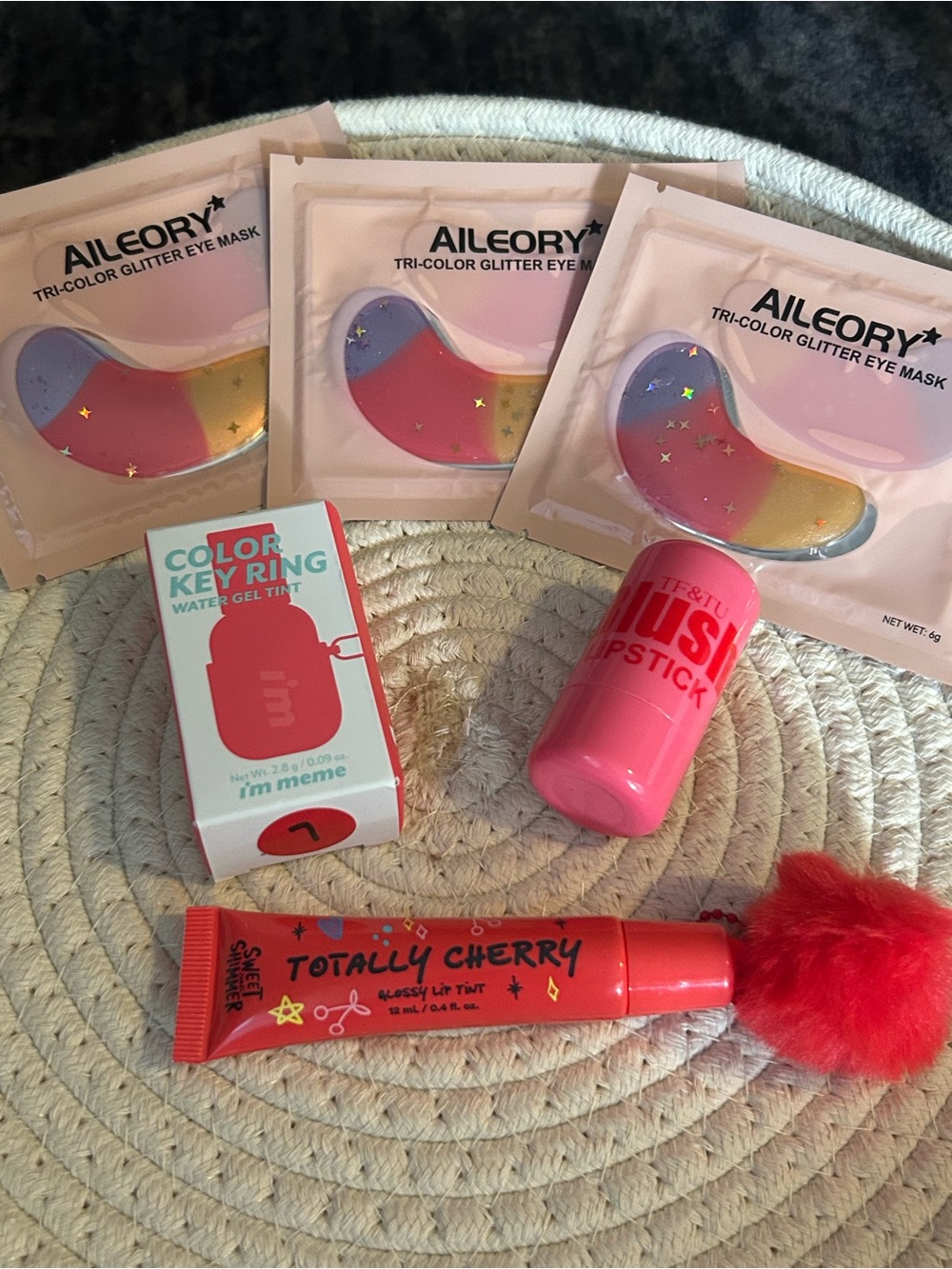 Women’s 6 piece Beauty Bundle